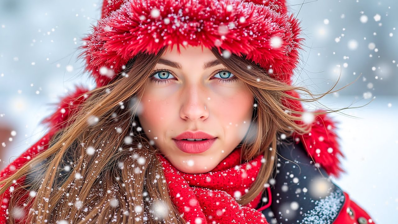Deep House Winter Mix 2026 ❄️ Chill & Mix - Best Of Chill Out Sessions by Deep Paradise