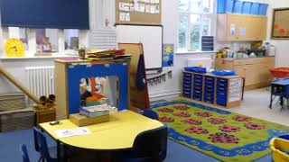 Ninfield CE Primary School Virtual Tour