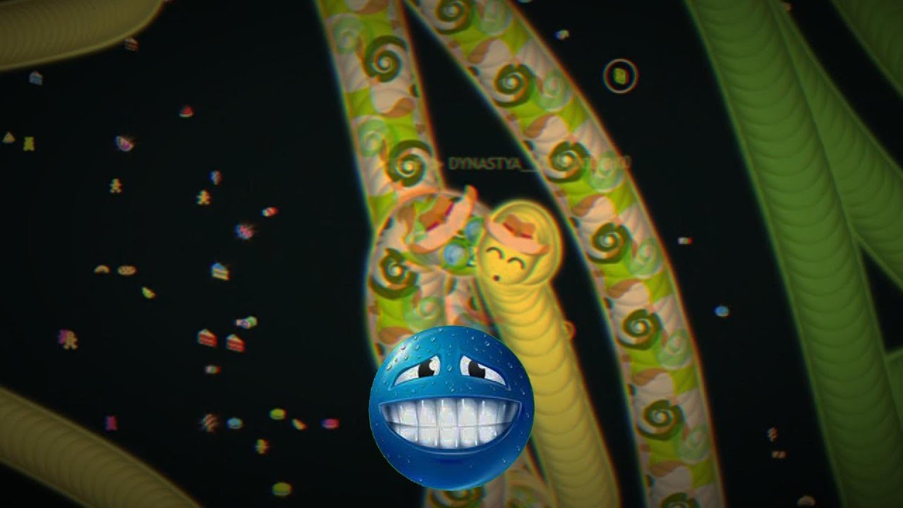 Sups Part:15 #wormate_io🐍 #HS #Kills #wormate.io