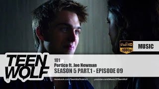 Video thumbnail of "Portico ft. Joe Newman - 101 | Teen Wolf 5x09 Music [HD]"