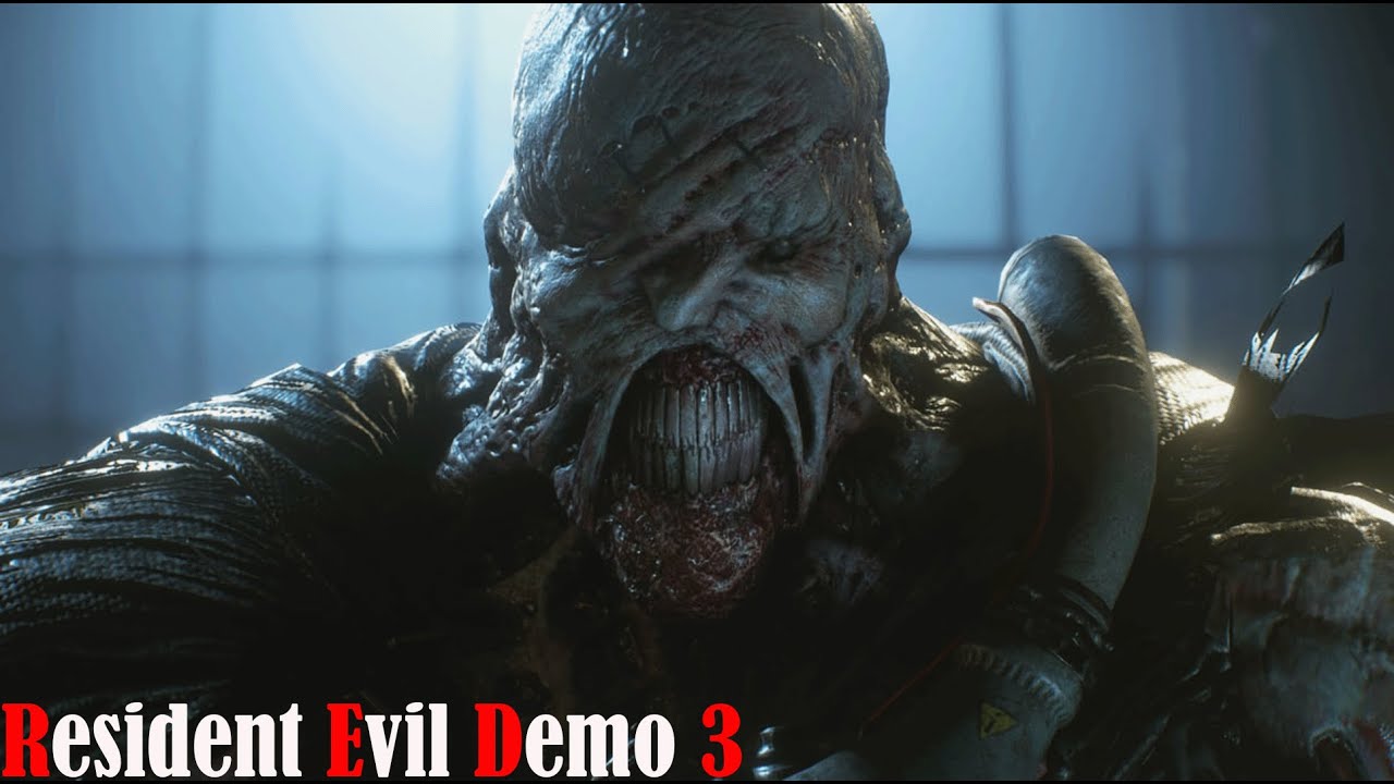 ПРОХОЖДЕНИЕ ► RESIDENT EVIL DEMO 3