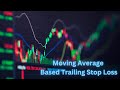 What is EMA Based Trailing Stop Loss | Types of Trailing Stop Losses
