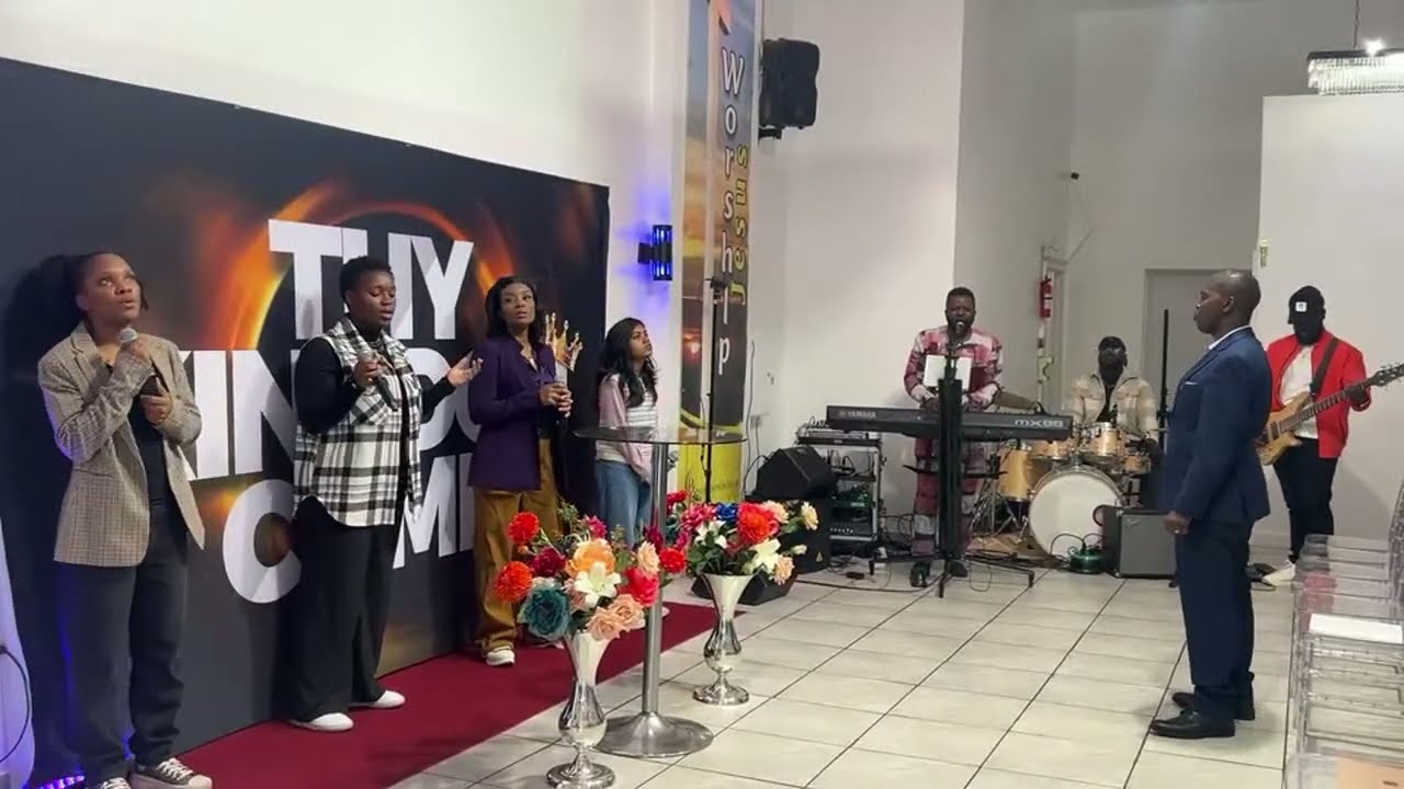 The Redemption House is live! YouTube