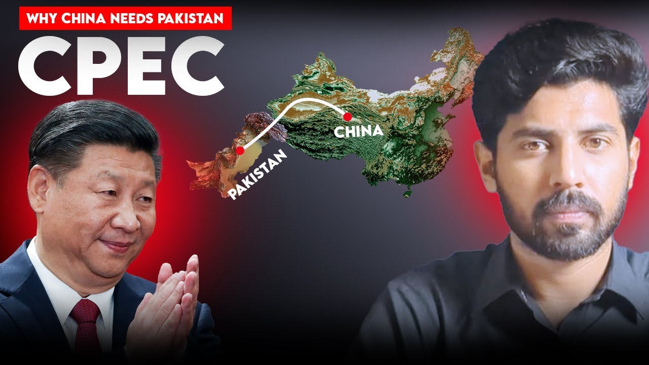 Why China needs Pakistan | Trade route | USA 