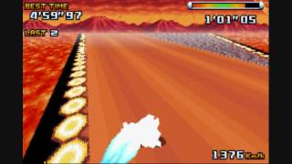F-Zero Climax Edit Course - Solar (Star Fox)