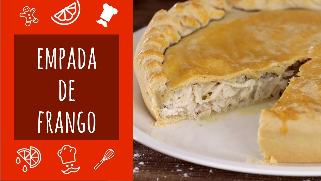 Empada de Frango
