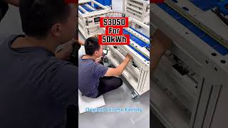 Original factory, energy storage system 51.2V 990Ah 50kWh, super quality LiFePO4 cells