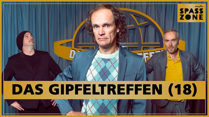 Was macht am meisten Spaß? Das Gipfeltreffen (18) | MDR SPASSZONE