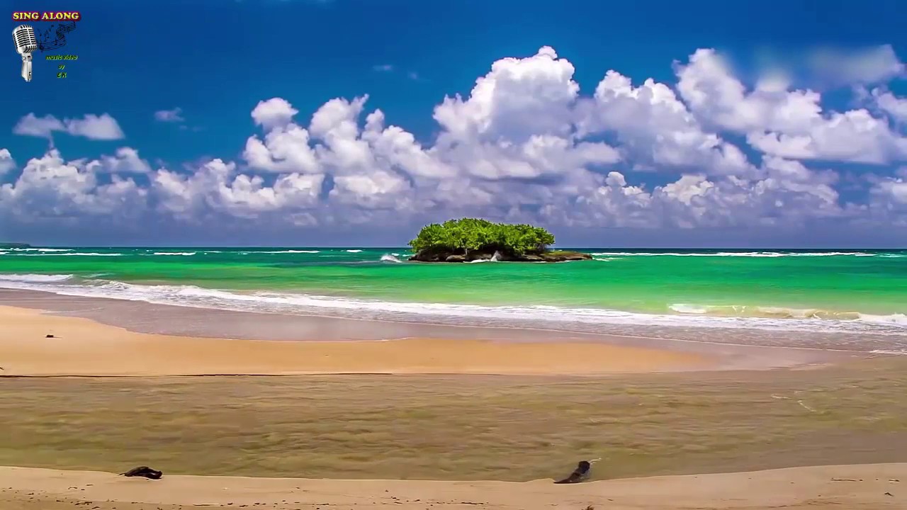 ELO - One Summer Dream - Singalong music video