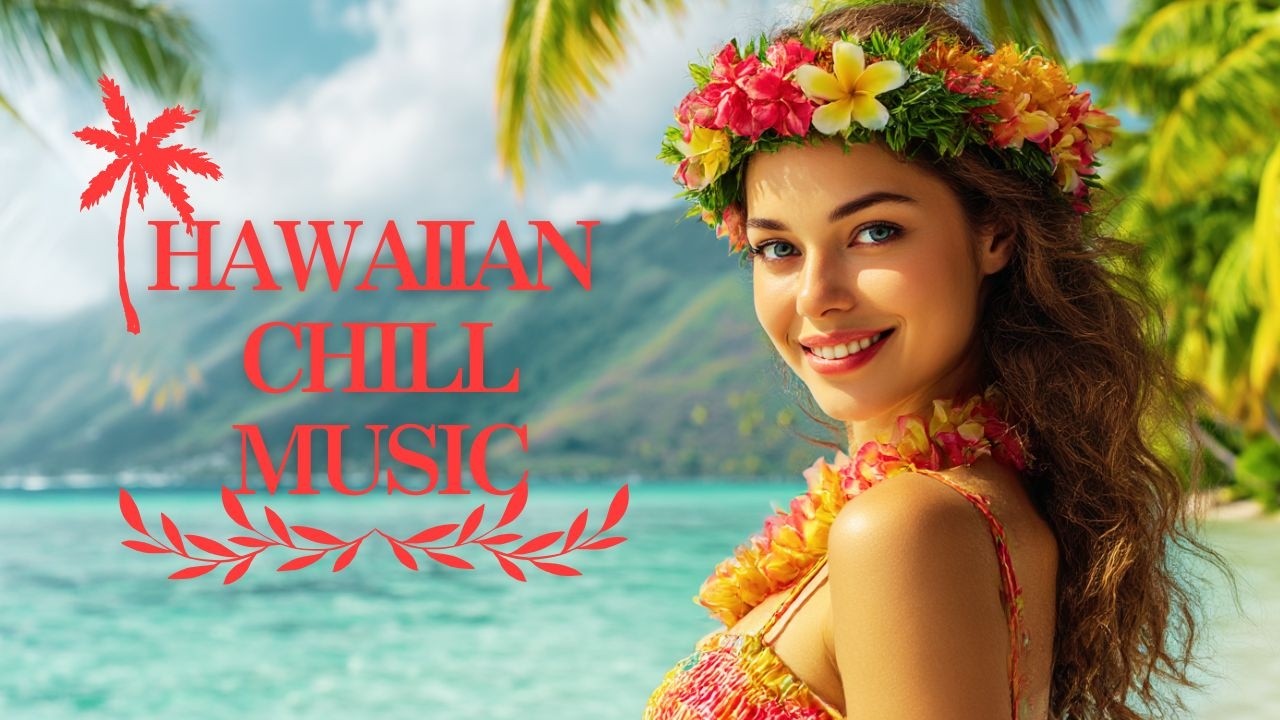Hawaiian Music VOL.78】Music that feels like taking a deep breath