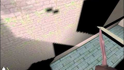 Crappyjumps - No Sprint! part 1/2 - 41 secs