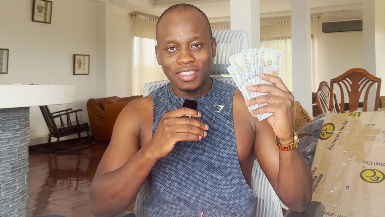 Still from I Spent $1,000 to Start E-commerce in Tanzania (This Is What Happened)