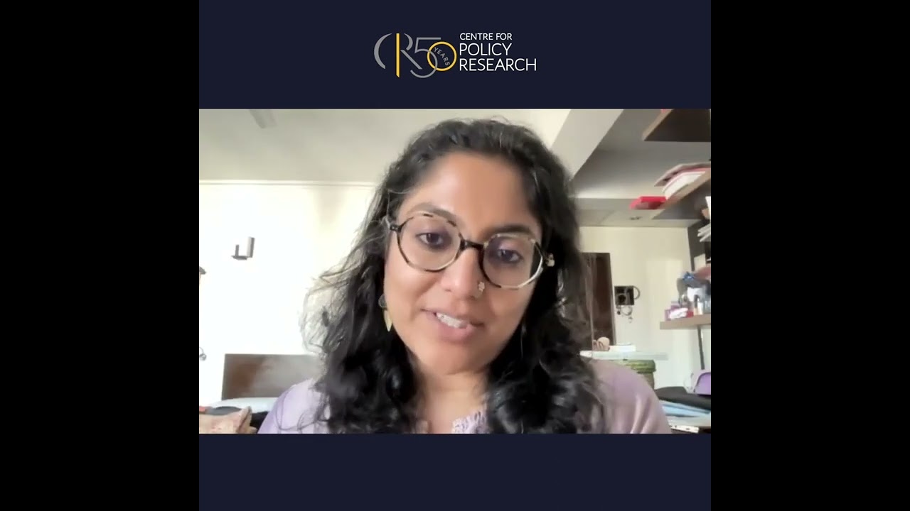 Faculty Speak: Mukta Naik