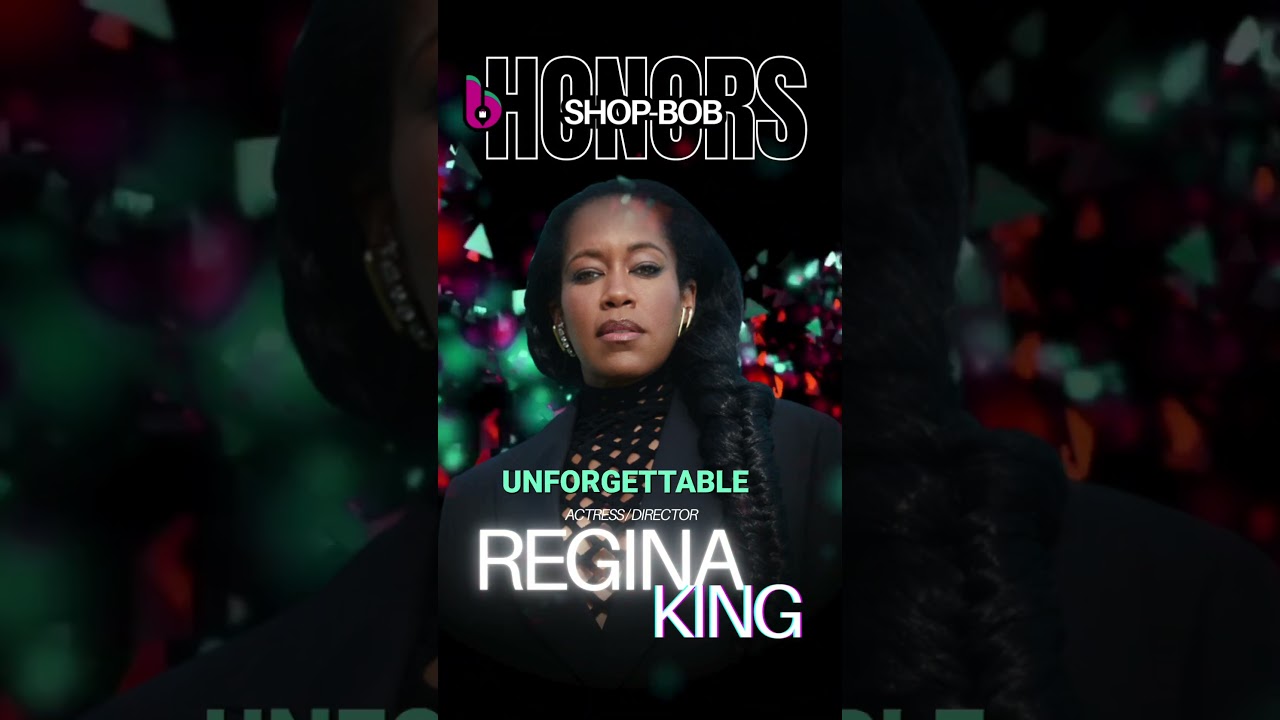 Regina King  Excellence Redefined in Film and Culture