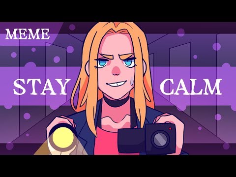 stay-calm-(meme)(creepypasta-oc)(daisy)