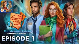 Unsolved Case: Episode 1 - Murderous Talent - F2P