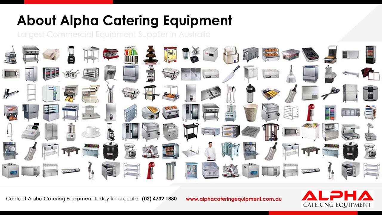 Commercial Kitchen Equipment FieStund