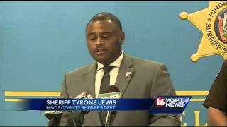 Hinds County contraband seized