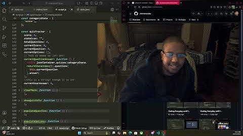 Coding Everyday until I become a Web Dev | Day 34 - Some thoughts...