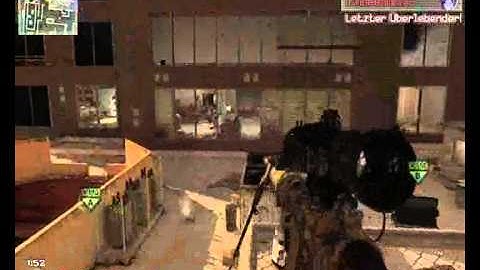 cod mw2 intervention qs auf Highrise