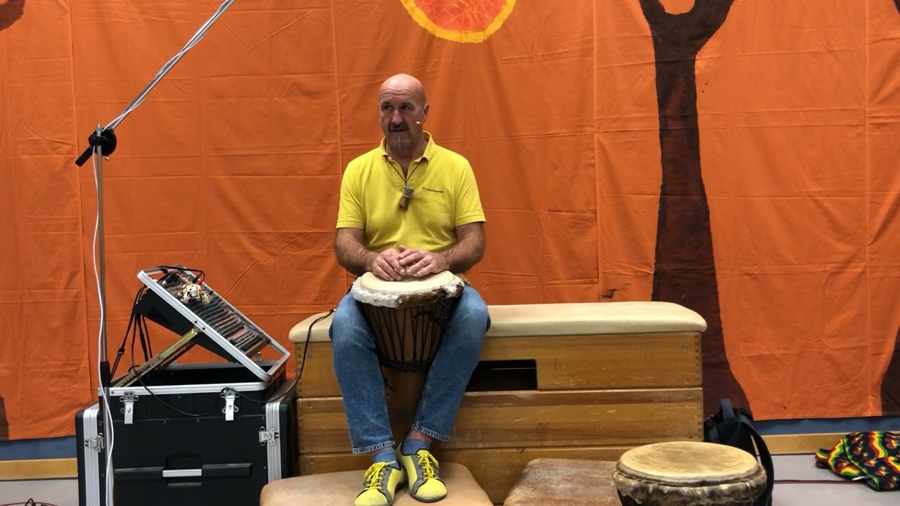 Trommelprüfung Grundschule Uttenreuth