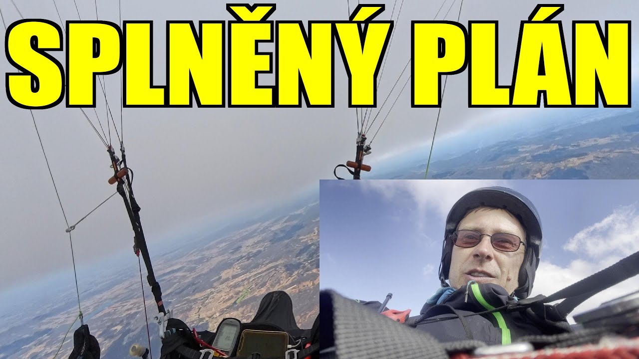 Paragliding Jardim de Piranhas, Brazílie - splněný plán 433 km (11.10.2025)