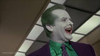Batman 1989 | Dance With the Devil | Jack Nicholson | Micheal Keaton | 1080p | HD