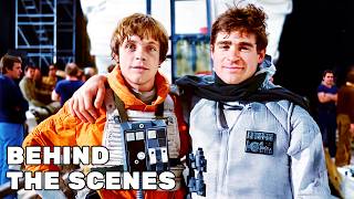 Inside STAR WARS - THE EMPIRE STRIKES BACK: Rare 1980 Behind the Scenes in 4K