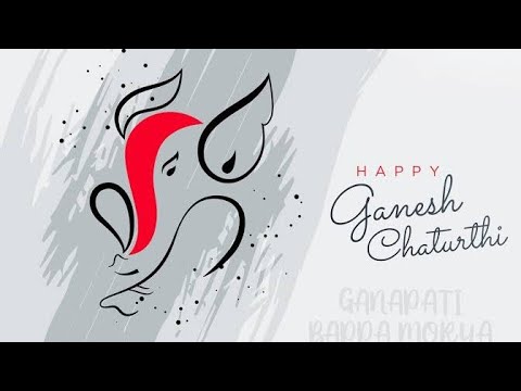 Ganesh chaturthi status video | Ganesh chaturthi 2022 | Ganesh chaturthi whatsapp status video