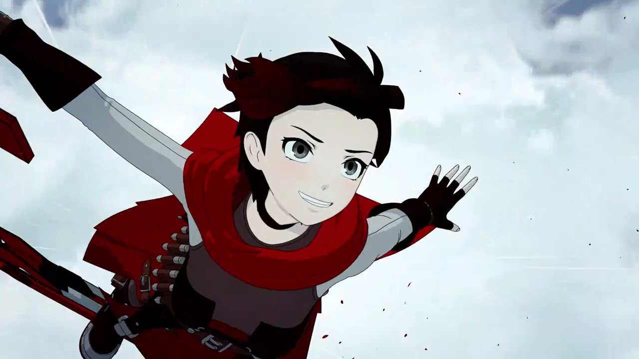 RWBY AMV:  Shadowbringers