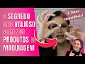 13 Dicas e Truques de Maquiagem VALIOSOS! #FICAEMCASA #COMIGO