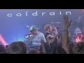 [LIVE] coldrain - The Revelation ft. Kaito of Paledusk