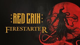 RED CAIN – Firestarter (lyric video)