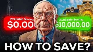 The Crippling Challenges Of Saving Your First $100000 | Charlie Munger 100K