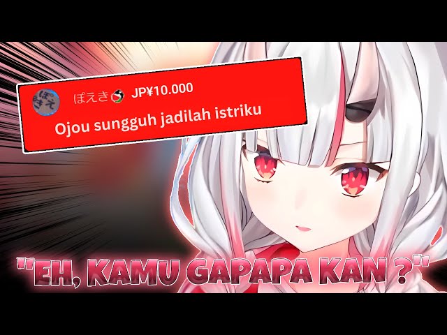 KETIKA AYAME MENJADI ISTRIKU  [ Nakiri Ayame ] class=