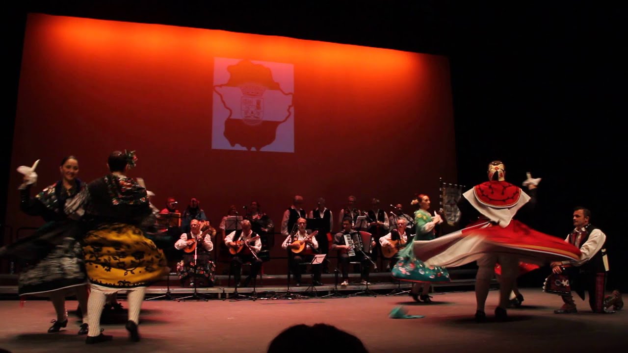 GRUPO JARAL FUENLABRADA. JOTA ANDARIEGA