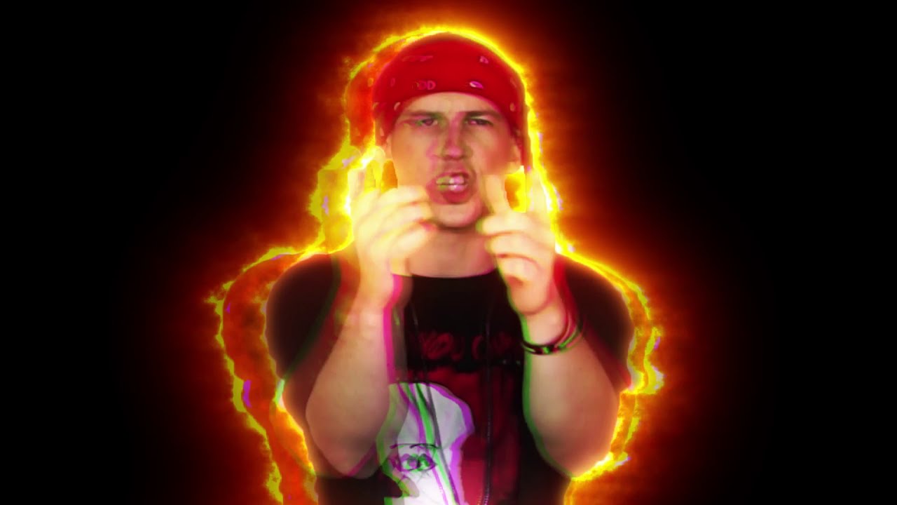 Trapped [Mixtape Version] Visualizer - Canna CDK