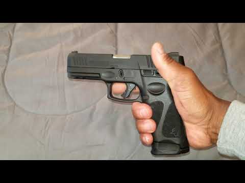 TAURUS G3 FULL REVIEW!