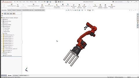 Video Tech Tip: Advanced Functionality of the Rotate Sketch Entities Tool In SOLIDWORKS