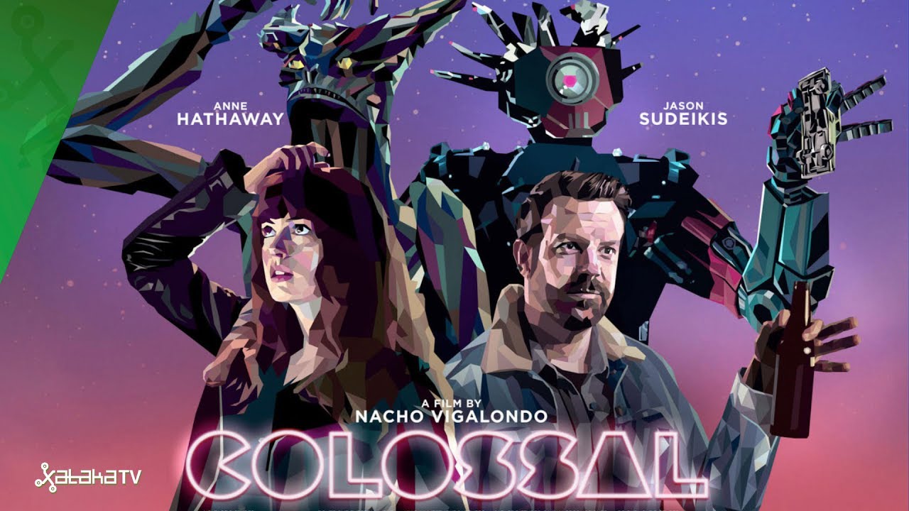 Nacho Vigalondo nos habla de su nueva película, 'Colossal'