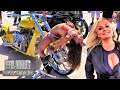 2021 Bikes and Babes 4, Custom Motorcycles, Harley-Davidson, and More!