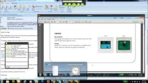 FrontRow ezRoom Part by Part Overview