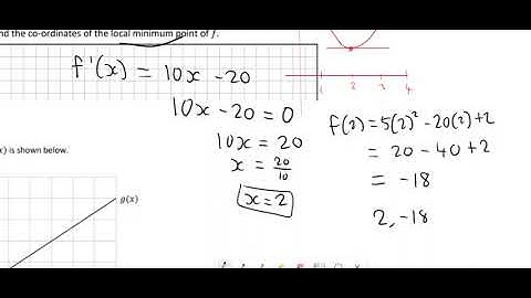 Leaving Cert 2024 Ordinary Maths Paper 1 Q5