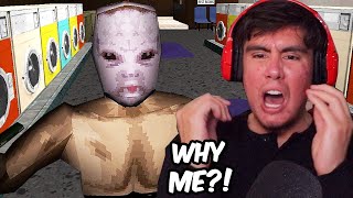A MANIAC THAT KILLS VERY SPECIFIC TYPES OF PEOPLE WANTS MY CHEEKS TONIGHT | Blood Wash (Full Game)