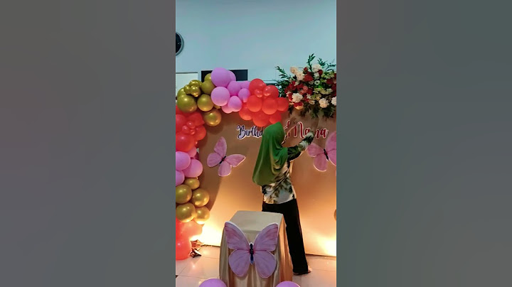 #shortsvideo #shortvideo #dekorasi #tutorial #ulangtahun #birthday #shorts #short #ultah #ultahanak