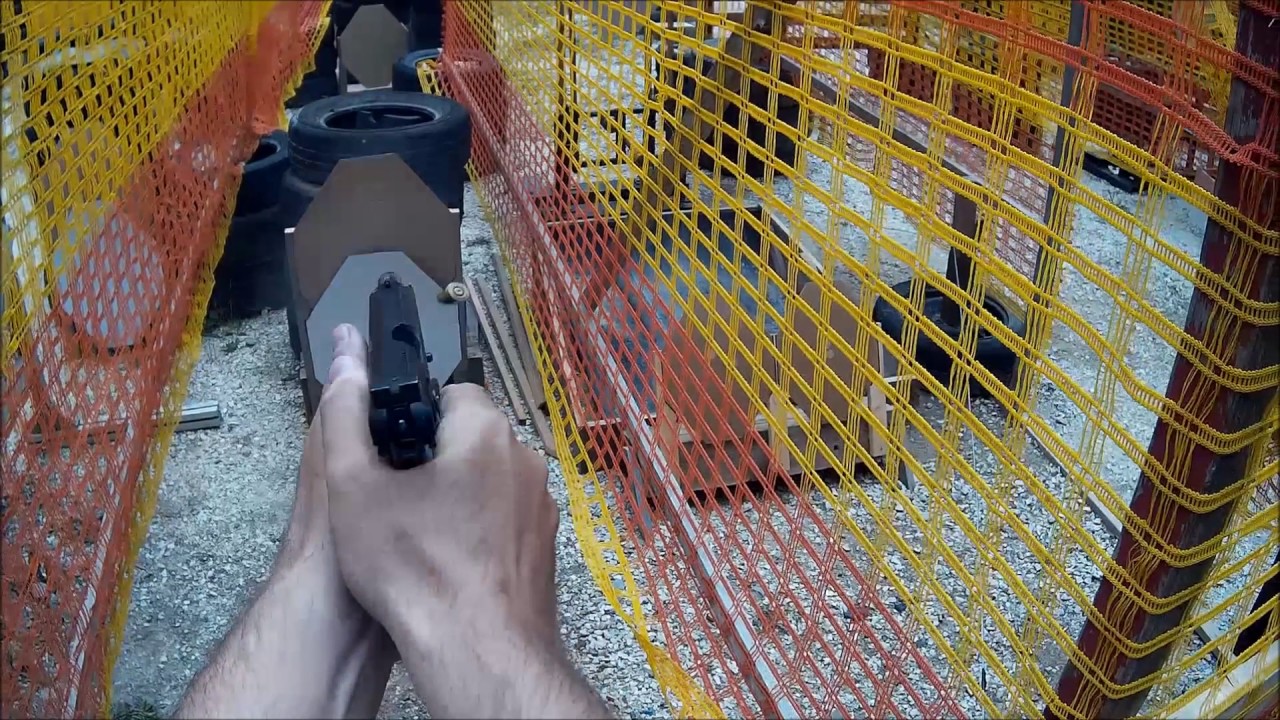 IPSC Swiss Nationals 2017