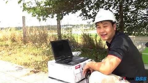 DSS_063 Video Test Thực Tế Công Nghệ ePoE Trên Camera & Switch ePoE Của DSS_Dahua