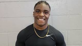 2025 American Heritage star running back Byron Louis discusses return visit to Ohio State
