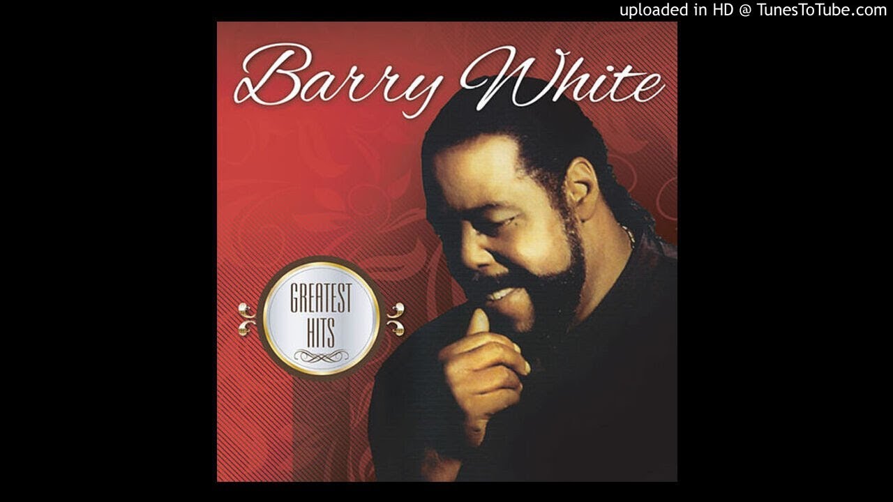 Barry White My First My Last My Everything (1974) YouTube