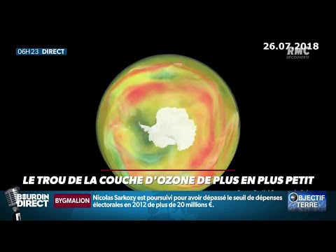 Vidéo: Le Trou D'ozone S'agrandira - Et C'est Pourquoi - Vue Alternative